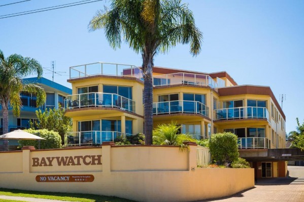 Baywatch Apartments Merimbula merimbula