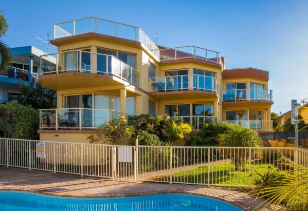 Baywatch Apartments Merimbula merimbula