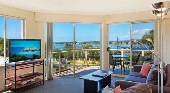 Baywatch Luxury Apartments merimbula