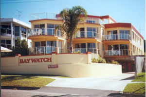 Baywatch Apartments