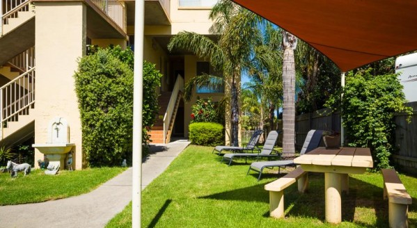 Baywatch Luxury Apartments merimbula