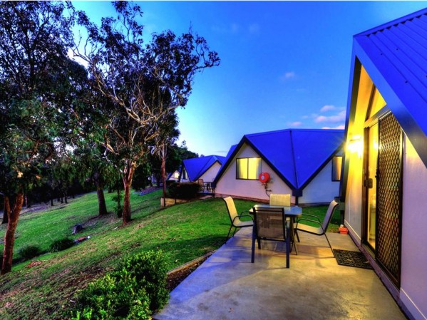 Beach Cabins Merimbula merimbula