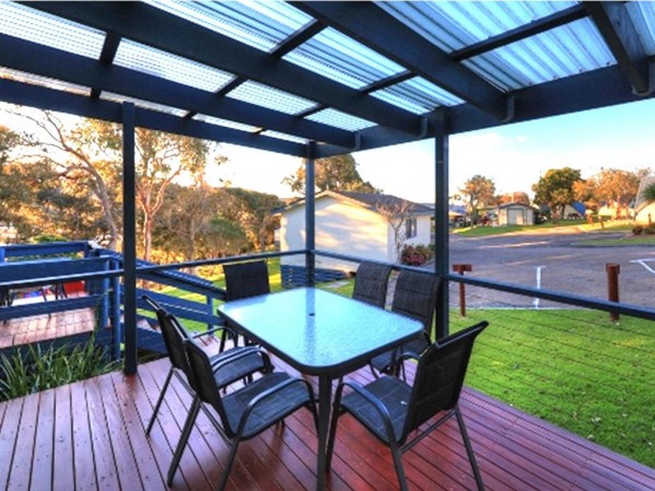 Beach Cabins Merimbula merimbula