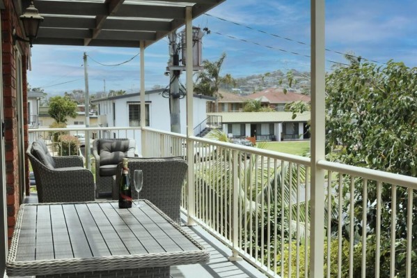 Beach Haven Apartments merimbula