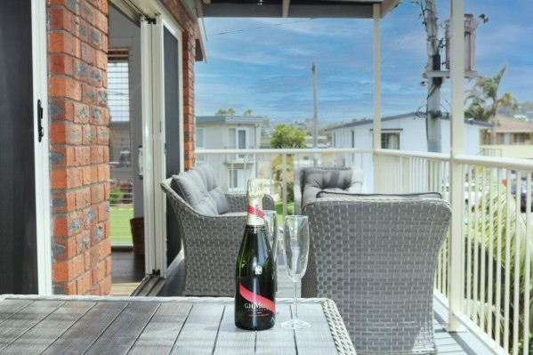 Beach Haven Apartments merimbula