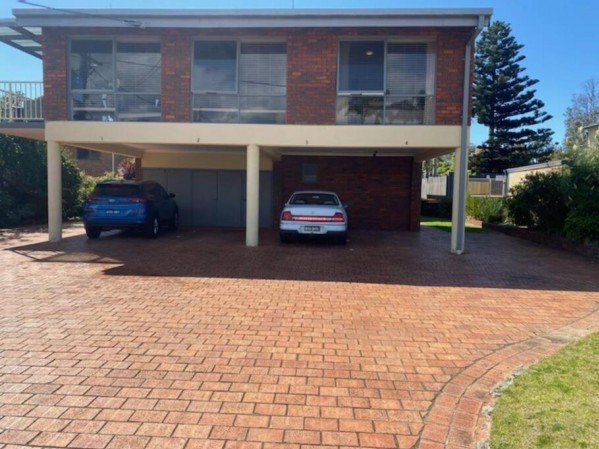 Beach Haven Apartments merimbula