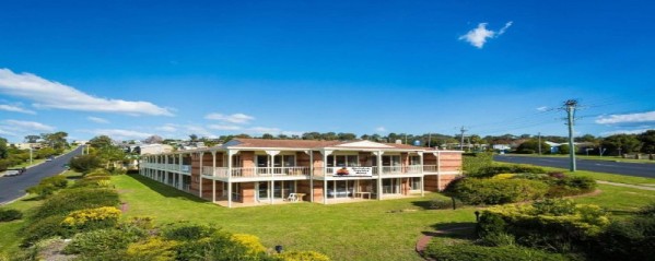 Beachfront Apartments merimbula