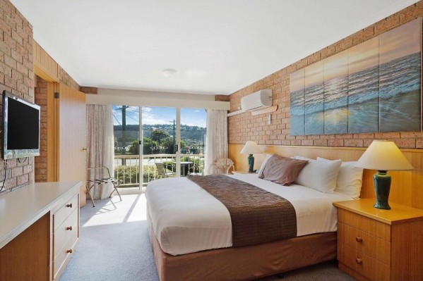 Beachfront Apartments merimbula