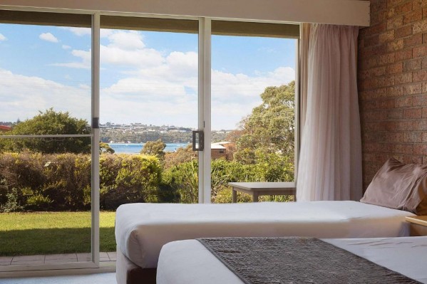 Beachfront Apartments merimbula