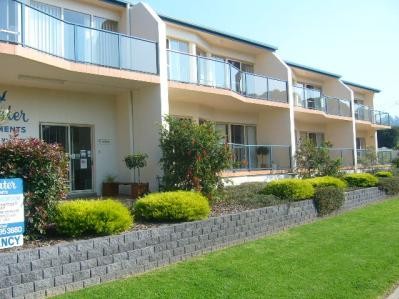 Bluewater Apartments Merimbula