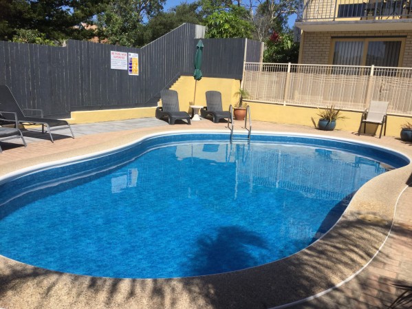 Calendo Apartments Merimbula