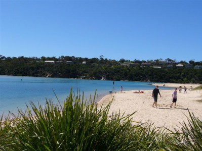 Calendo Apartments Merimbula