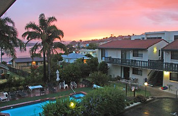 Capri Apartments merimbula