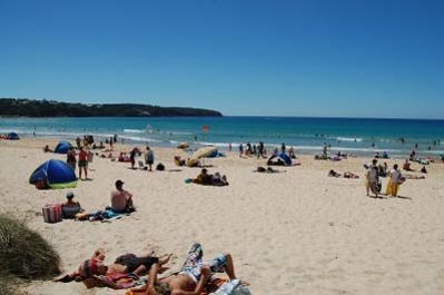 Capri Apartments merimbula