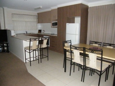 Capri Apartments merimbula