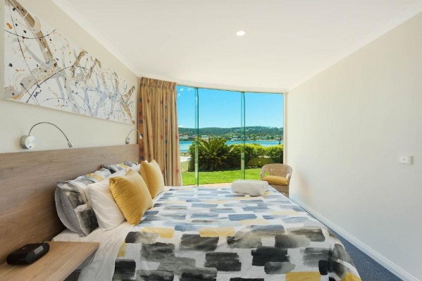 Cetacea Apartments merimbula