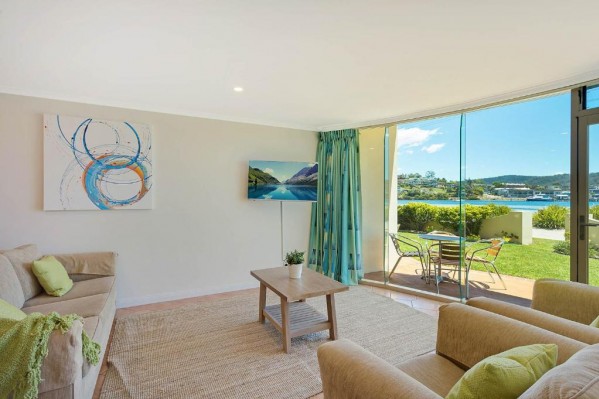 Cetacea Apartments merimbula