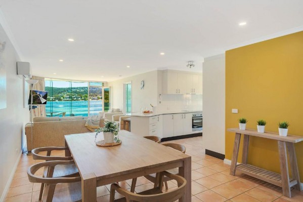 Cetacea Apartments merimbula