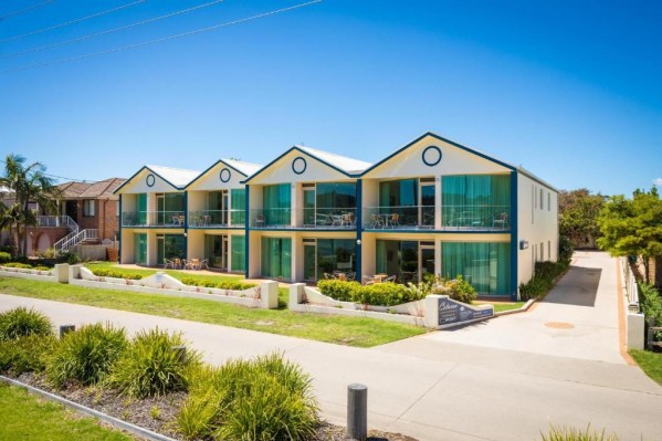 Cetacea Apartments merimbula