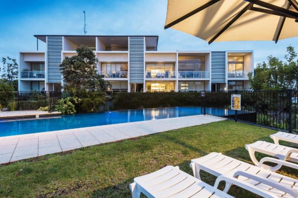 Coast Resort Merimbula 