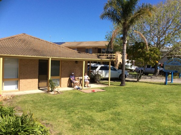 Como Lodge Holiday Apartments merimbula