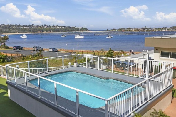 Crown Apartments merimbula