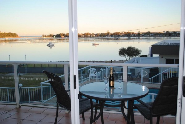 Crown Apartments merimbula