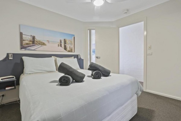 Crown Apartments merimbula