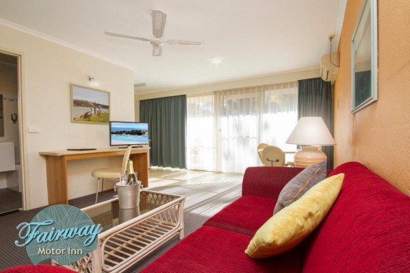 Fairway Motor Inn merimbula