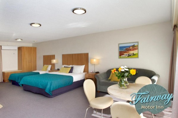 Fairway Motor Inn merimbula