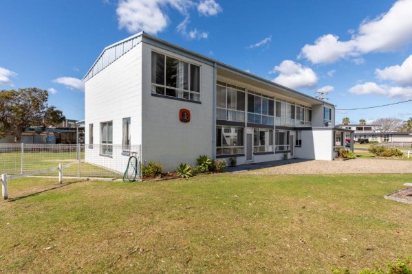 Fishpen Holiday Apartments merimbula