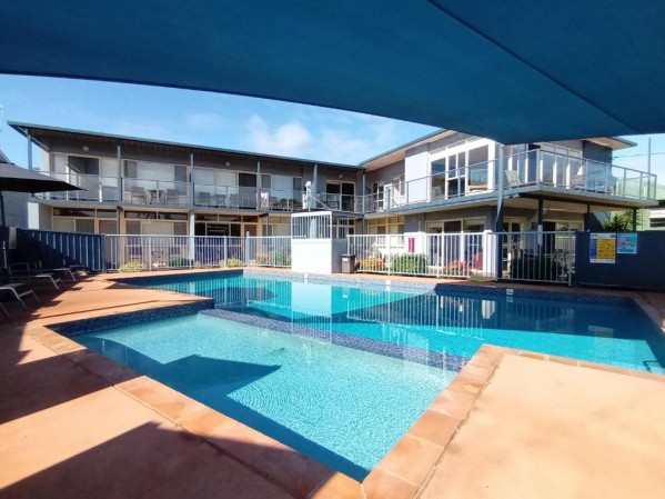 Grandeur Holiday Units merimbula