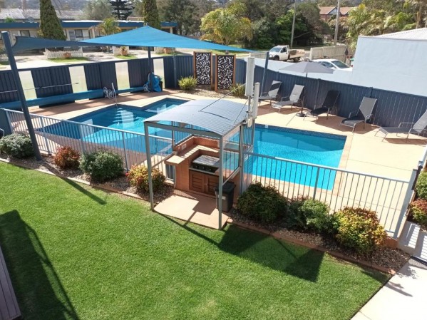 Grandeur Holiday Units merimbula