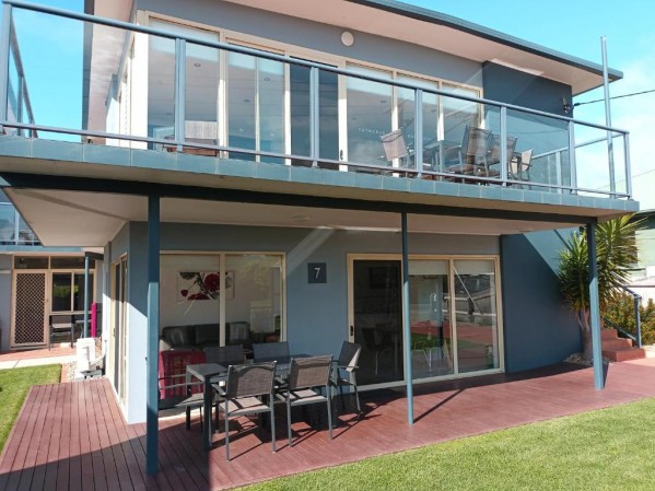 Grandeur Holiday Units merimbula