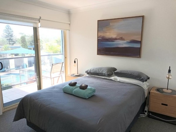 Grandeur Holiday Units merimbula