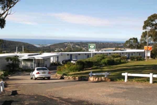 Kingfisher Motel merimbula