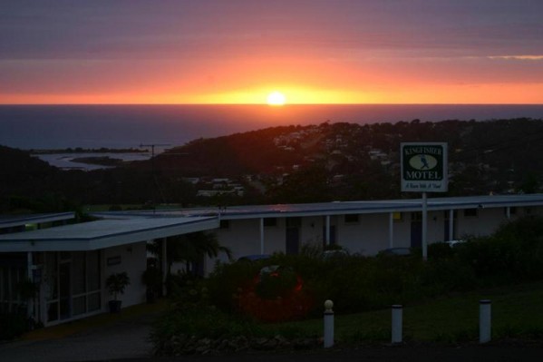 Kingfisher Motel merimbula