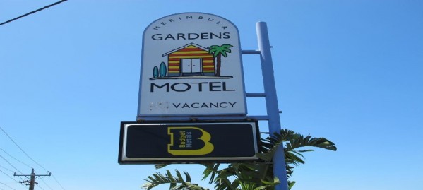 Merimbula Gardens Motel merimbula