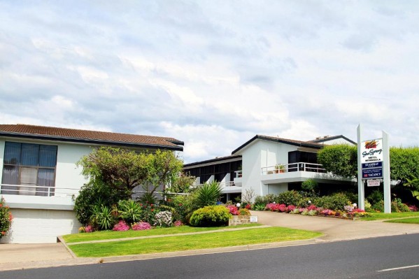 merimbula sea spray motel merimbula