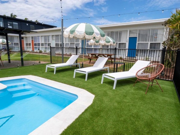 Mermaid Apartments merimbula