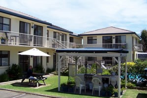 Ocean Drive Apartments merimbula