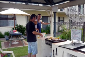 Ocean Drive Apartments merimbula