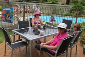 Ocean Drive Apartments merimbula