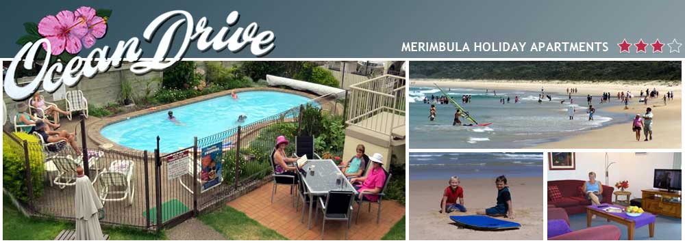 Ocean Drive Apartments merimbula