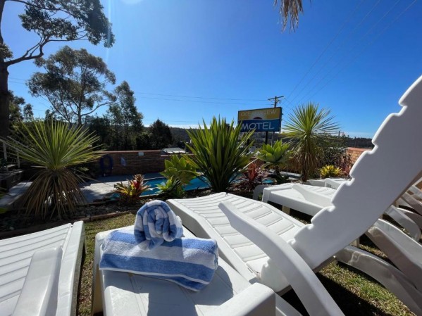 Ocean View Motor Inn merimbula