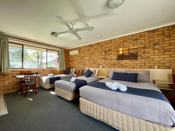 Ocean View Motor Inn merimbula