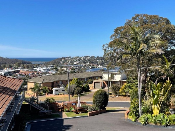 Ocean View Motor Inn merimbula