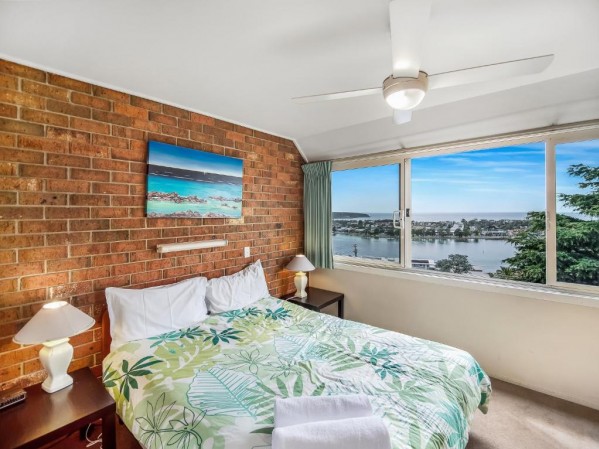 Pacific Heights Holiday Apartments merimbula