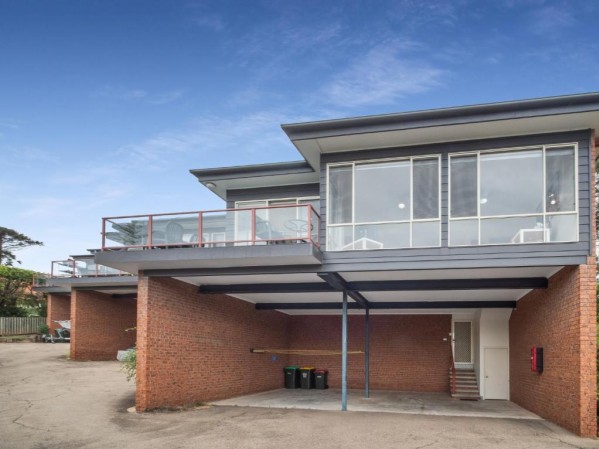 Pacific Heights Holiday Apartments merimbula