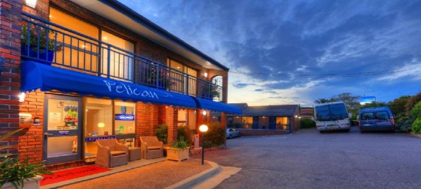 Pelican Motor Inn merimbula